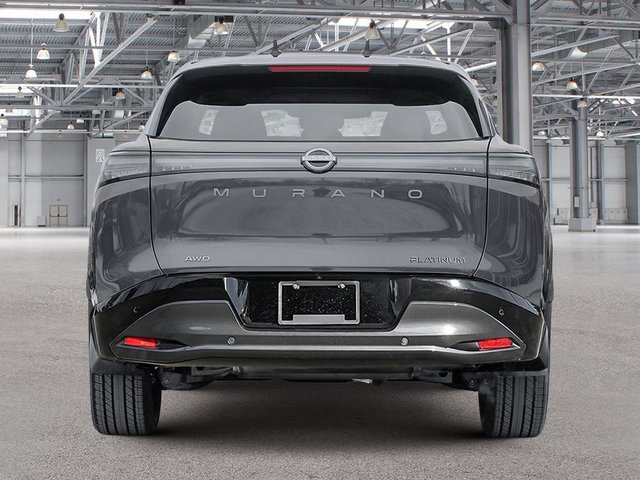 2025 Nissan Murano PLATINUM-4
