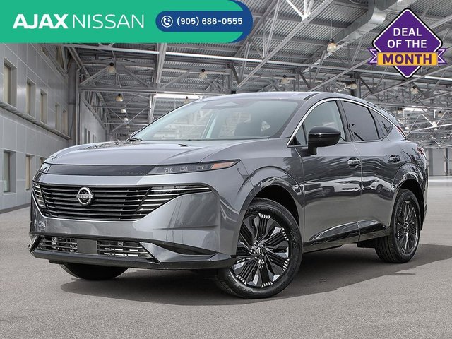 2025 Nissan Murano PLATINUM-0