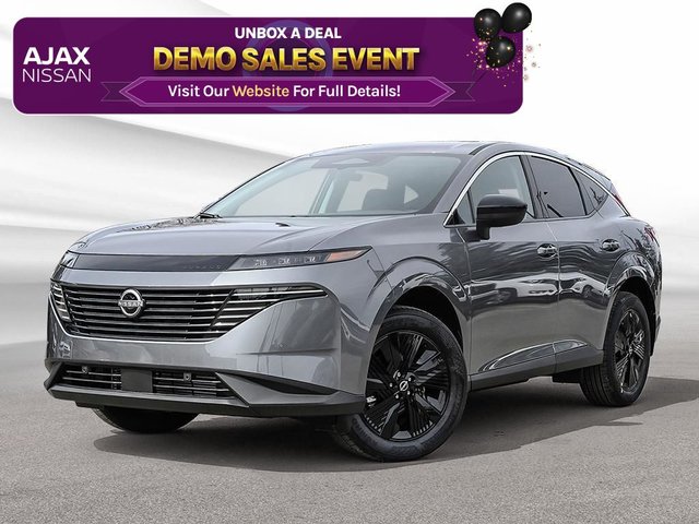 2025 Nissan Murano PLATINUM-0