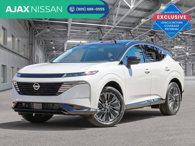 2026 Nissan Murano Platinum-0