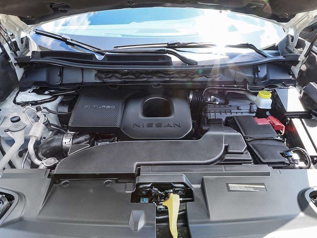 2026 Nissan Murano Platinum-5