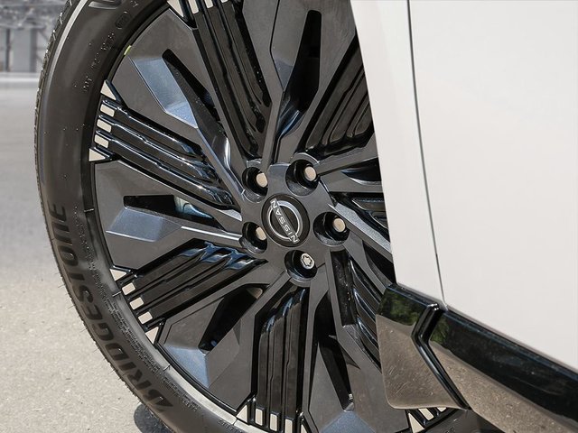 2026 Nissan Murano Platinum-7