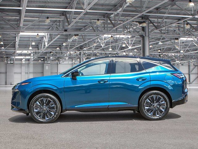 2026 Nissan Murano Platinum-2