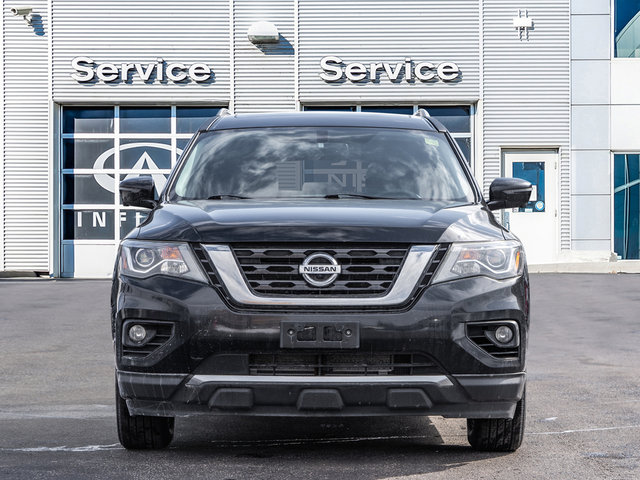 2020 Nissan Pathfinder SL-1
