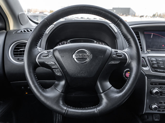 2020 Nissan Pathfinder SL-7