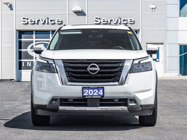 2024 Nissan Pathfinder SV-1