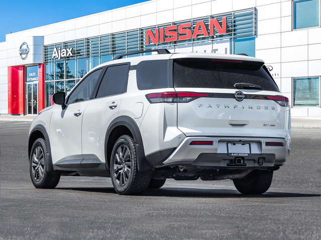 2024 Nissan Pathfinder SV-4