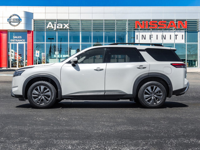 2024 Nissan Pathfinder SV-2
