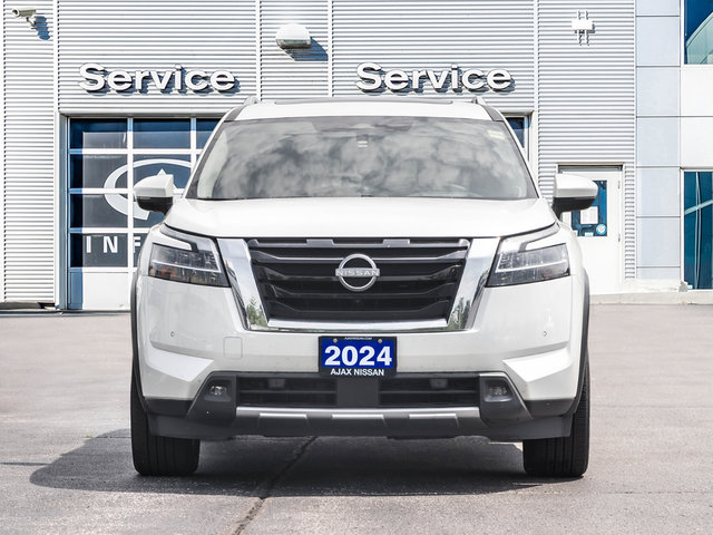 2024 Nissan Pathfinder Platinum-1