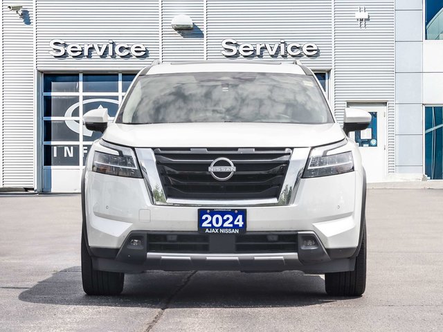 2024 Nissan Pathfinder Platinum-1