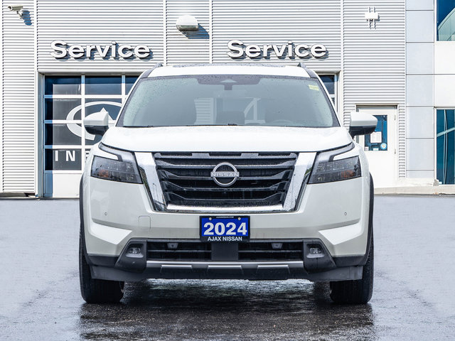 2024 Nissan Pathfinder SV-1