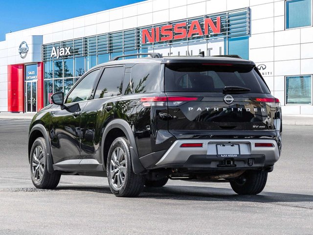 2024 Nissan Pathfinder SV-4