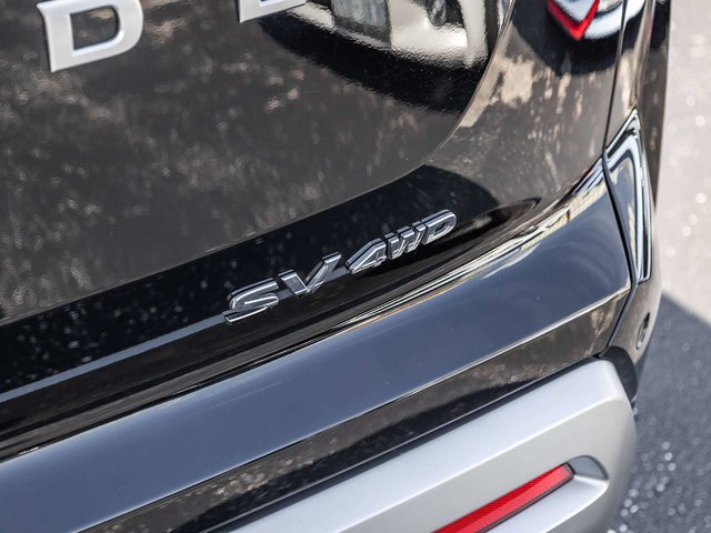2024 Nissan Pathfinder SV-6