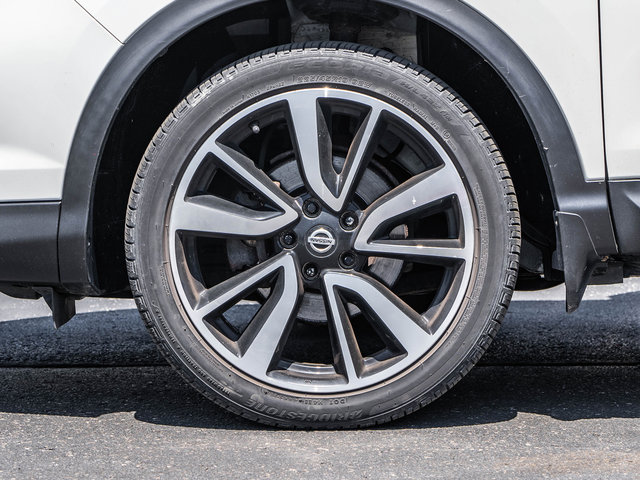 2019 Nissan Qashqai SL-3