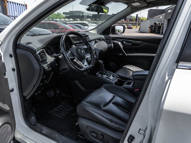 2019 Nissan Qashqai SL-6