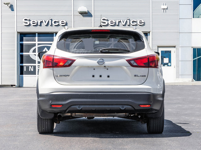 2019 Nissan Qashqai SL-5