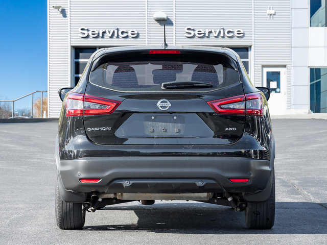 2021 Nissan Qashqai S-5