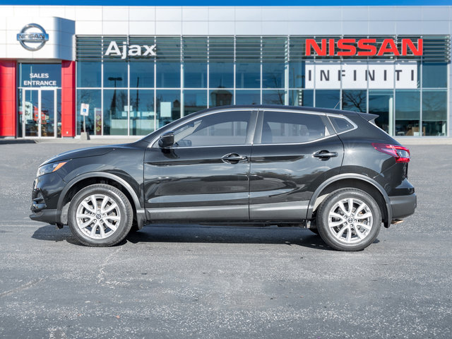 2021 Nissan Qashqai S-2