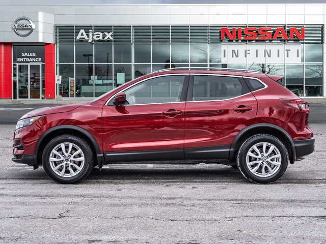 2021 Nissan Qashqai SV-2