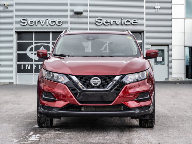 2021 Nissan Qashqai SV-1