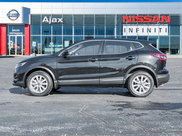 2023 Nissan Qashqai S-2