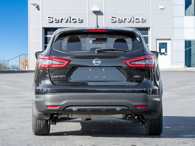 2023 Nissan Qashqai S-5