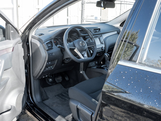 2023 Nissan Qashqai S-6