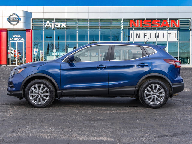 2023 Nissan Qashqai S-2