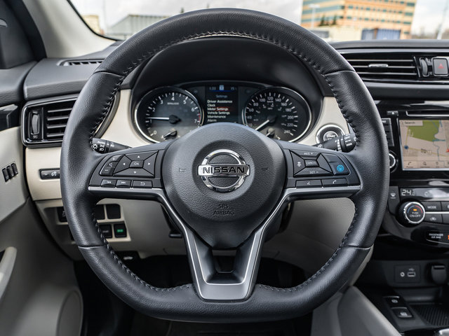 2023 Nissan Qashqai SL-7