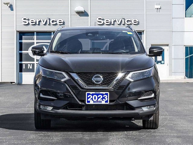 2023 Nissan Qashqai SL-1