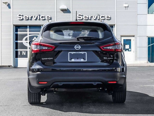 2023 Nissan Qashqai SL-5