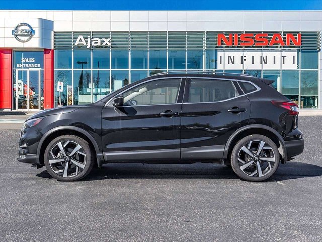 2023 Nissan Qashqai SL-2