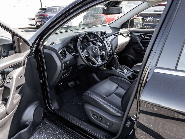 2023 Nissan Qashqai SL-7