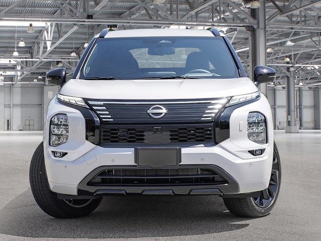 2026 Nissan Rogue Plug-in Hybrid Platinum-1