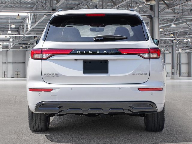 2026 Nissan Rogue Plug-in Hybrid Platinum-4