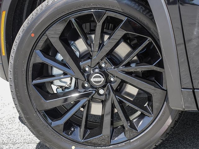 2026 Nissan Rogue Plug-in Hybrid Platinum-7
