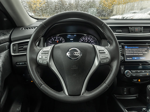 2016 Nissan Rogue SL-7