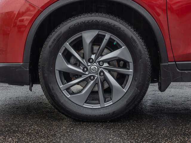 2016 Nissan Rogue SL-3