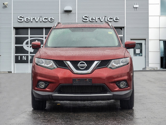 2016 Nissan Rogue SL-1