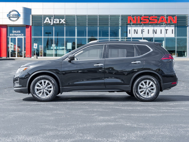 2020 Nissan Rogue S-2