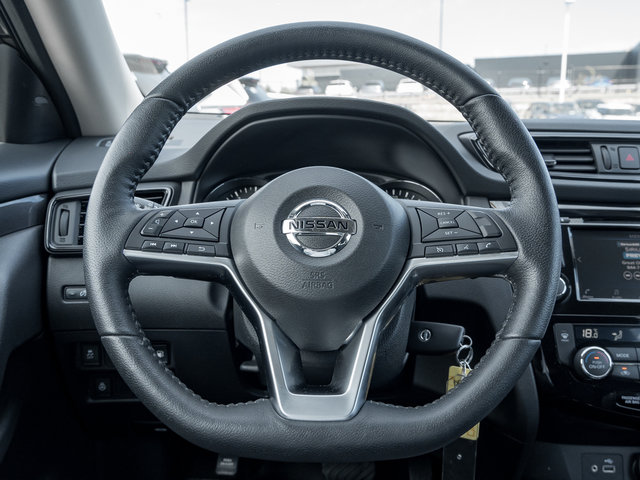 2020 Nissan Rogue S-7