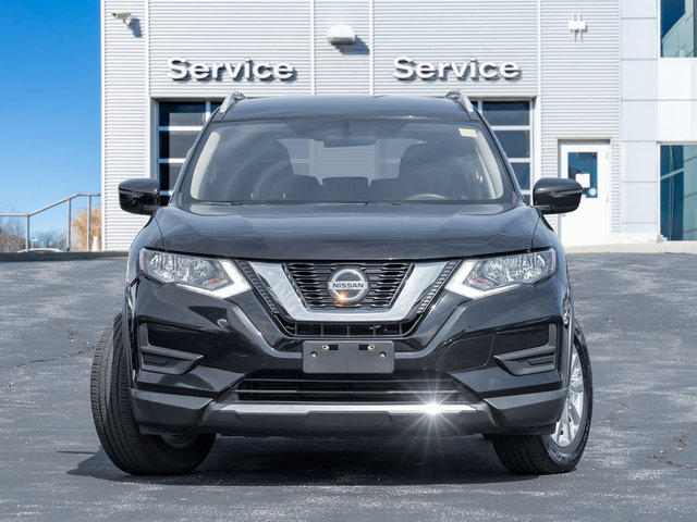 2020 Nissan Rogue S-1