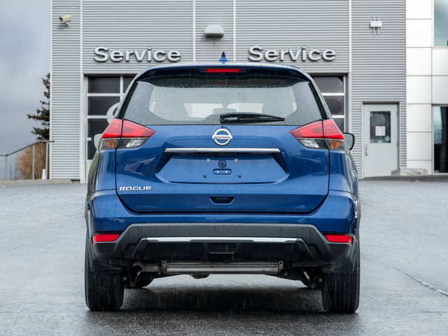 2020 Nissan Rogue S-5