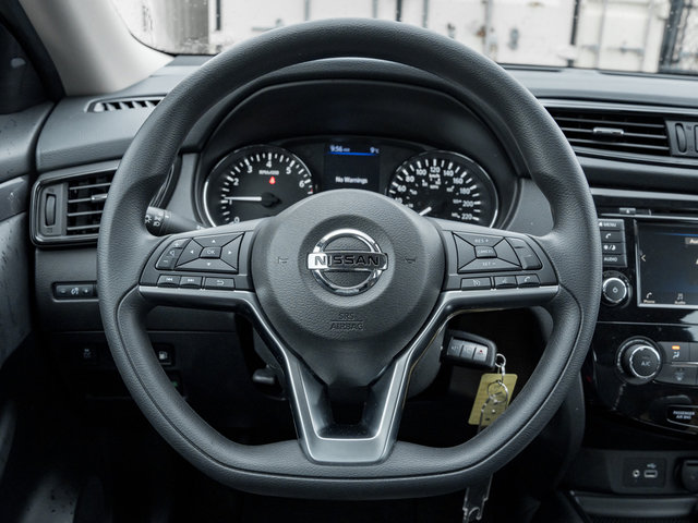 2020 Nissan Rogue S-7