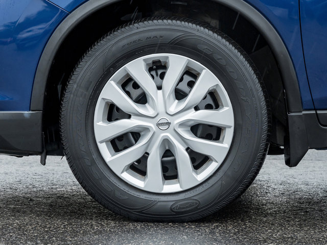 2020 Nissan Rogue S-3