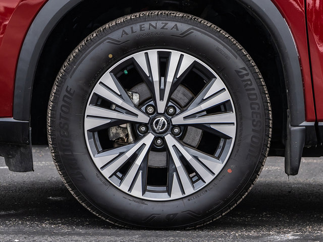 2021 Nissan Rogue SV-3