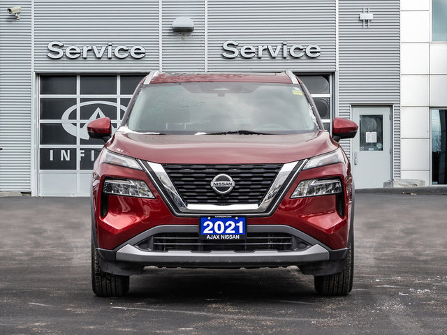 2021 Nissan Rogue SV-1