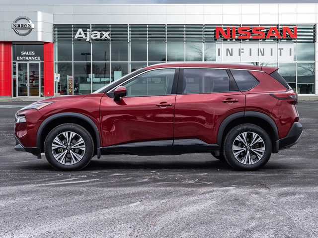 2021 Nissan Rogue SV-2