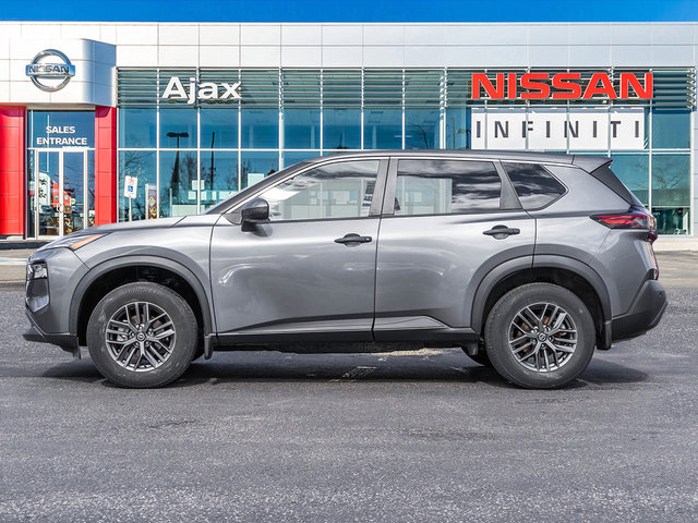 2021 Nissan Rogue S-2