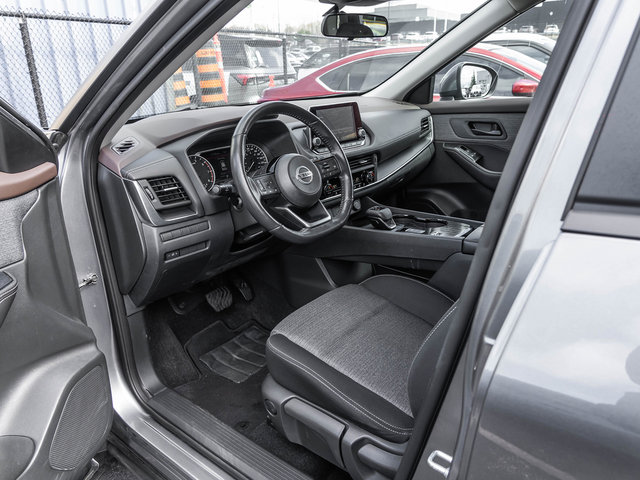 2021 Nissan Rogue S-6